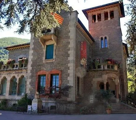 Joli Avec Jardin A 5 Min Des Thermes * Arles-sur-Tech